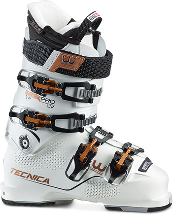 buty narciarskie Tecnica MACH1 PRO W LV